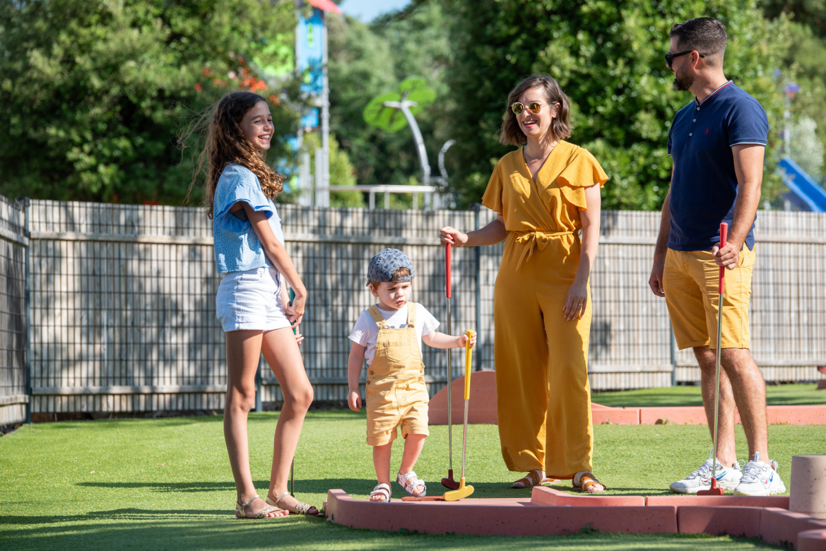 Camping Club MS Les Brunelles Das Loire-Gebiet - Longeville sur Mer visuel 18/55