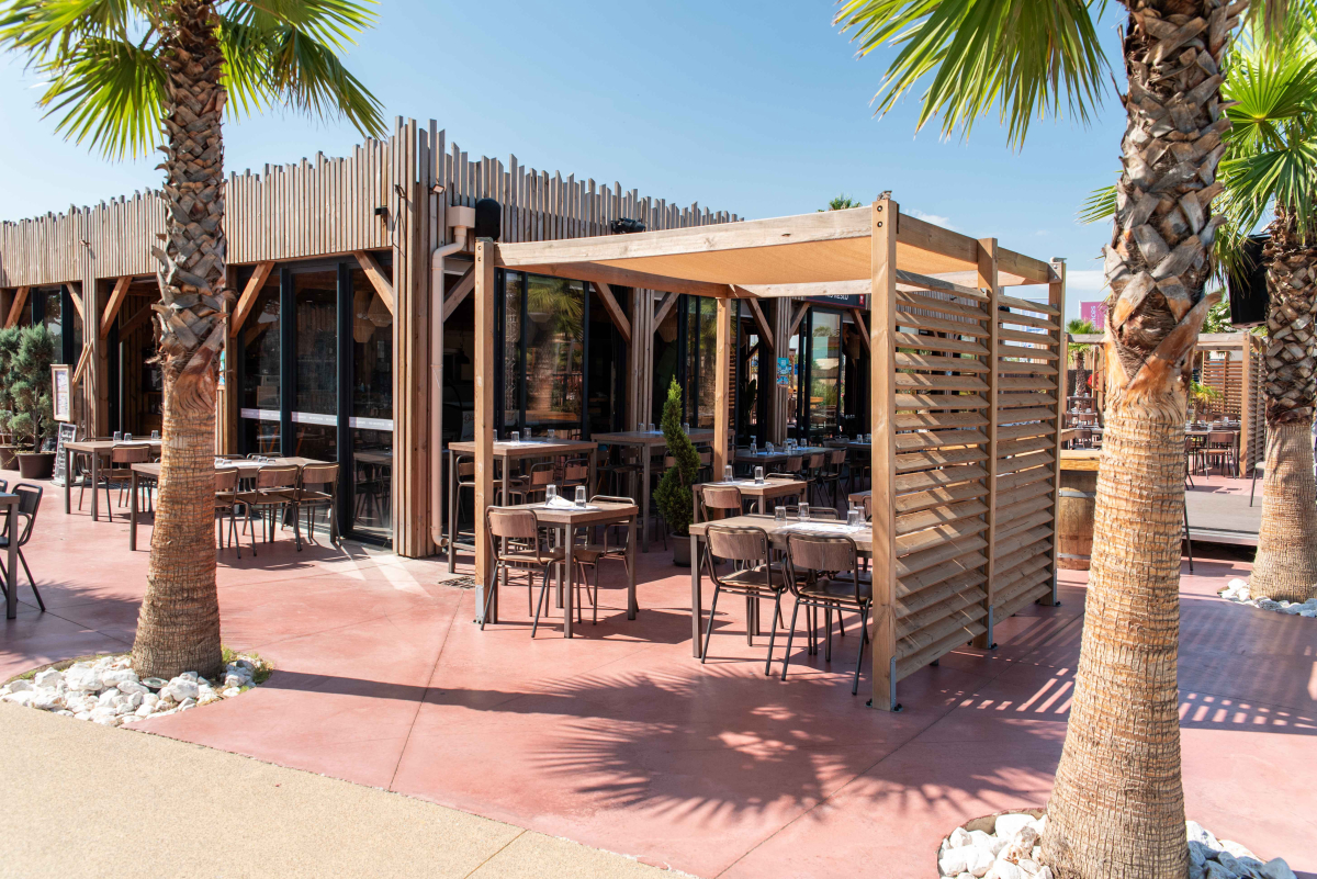 Camping Club MS Les Tamaris Languedoc-Roussillon - Le Barcarès visuel 45/46