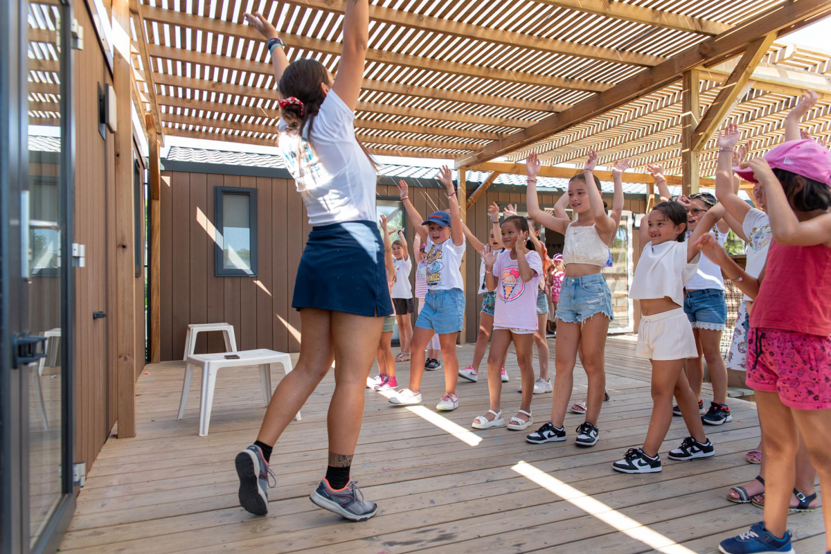 Camping Club MS Les Tamaris Languedoc-Roussillon - Le Barcarès visuel 34/46