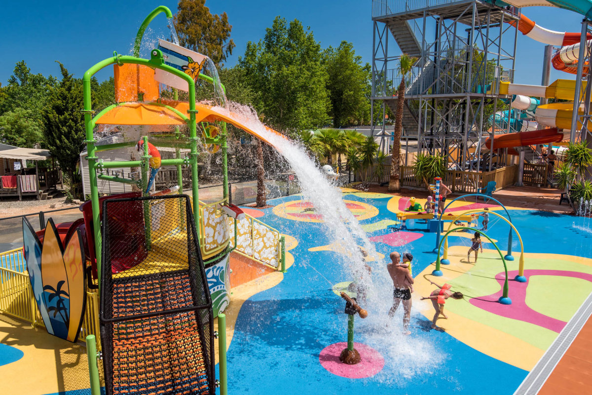 Camping Club MS Les Tamaris Languedoc-Roussillon - Le Barcarès visuel 9/46