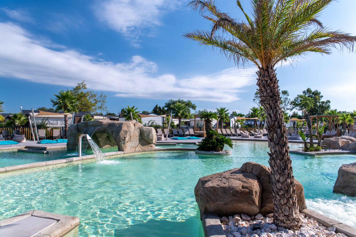 Camping Club MS Les Tamaris Languedoc-Roussillon - Le Barcarès visuel 7/46