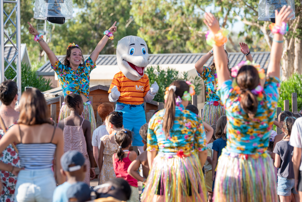 Camping Club MS Les Tamaris Languedoc-Roussillon - Le Barcarès visuel 35/46
