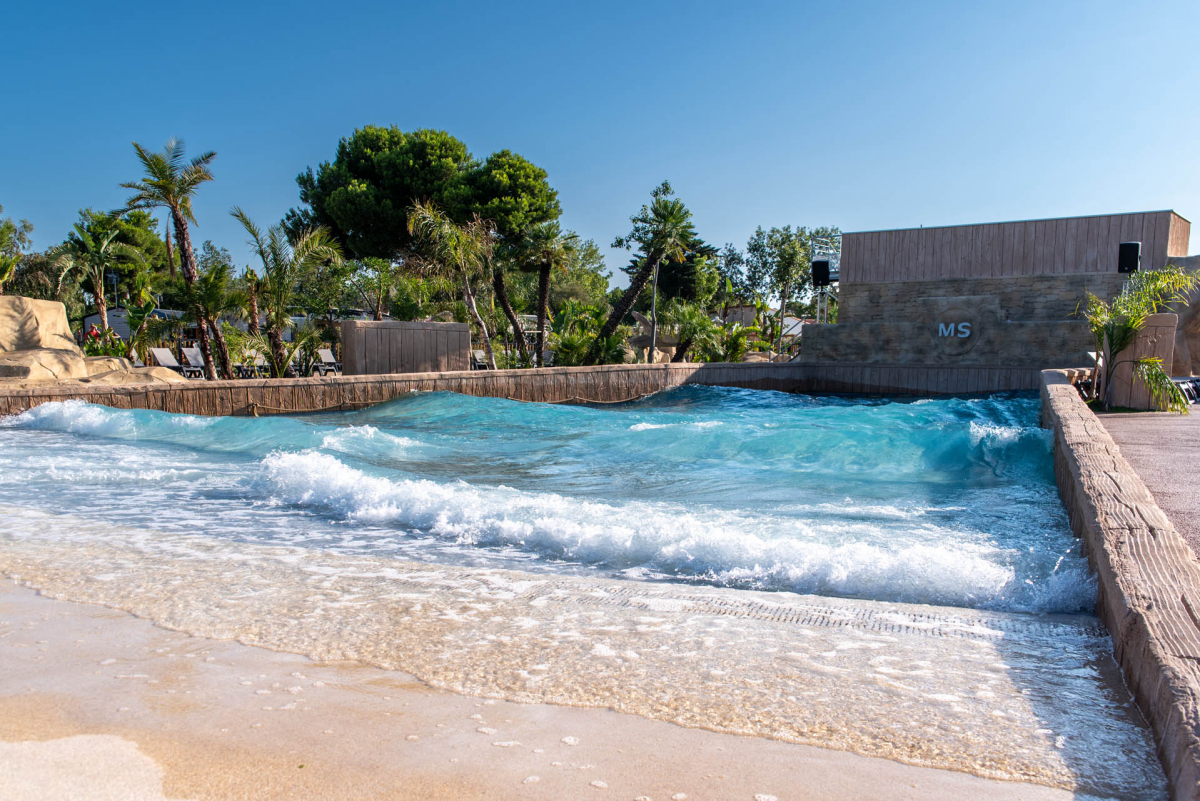 Camping Club MS Les Tamaris Languedoc-Roussillon - Le Barcarès visuel 3/46