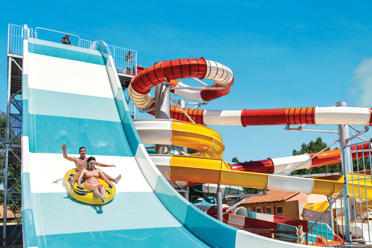 Camping Club MS Les Tamaris Languedoc-Roussillon - Le Barcarès visuel 5/46