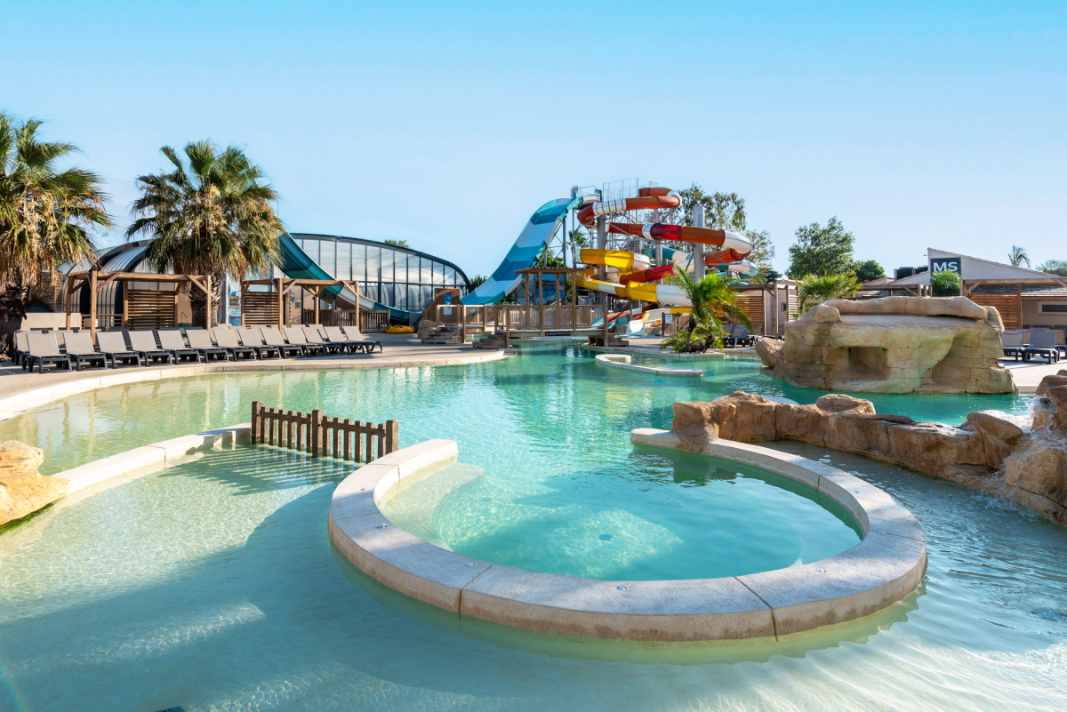 Camping Club MS Les Tamaris Languedoc-Roussillon - Le Barcarès visuel 2/46