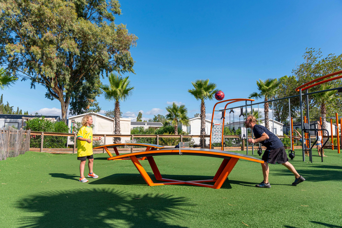 Camping Club MS Les Tamaris Languedoc-Roussillon - Le Barcarès visuel 40/46