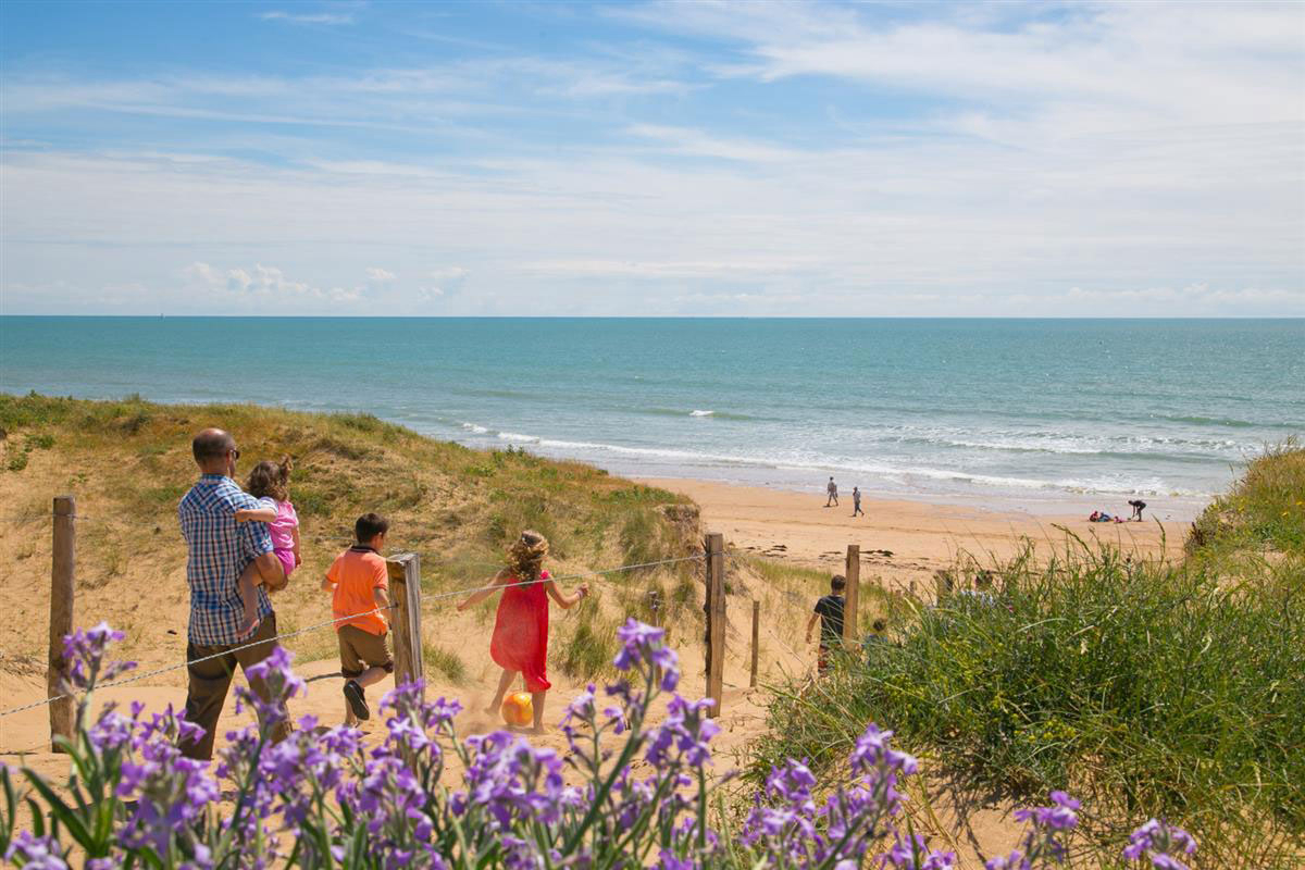 Côté Plage Das Loire-Gebiet - Saint-Jean-de-Monts visuel 8/15 Côté Plage Das Loire-Gebiet - Saint-Jean-de-Monts visuel 8/15