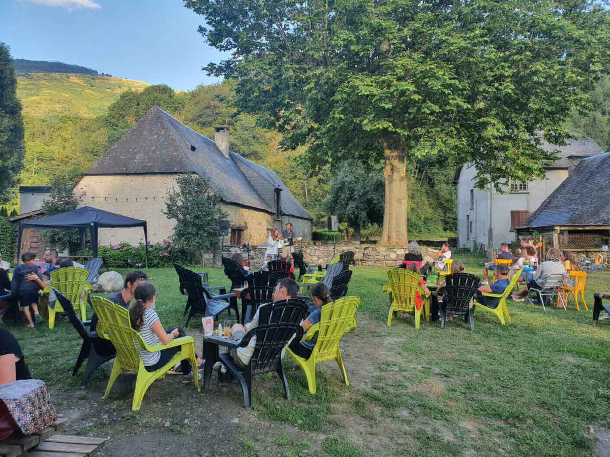 d'Autun Midi-Pyrénées - Saint-Lary-Soulan visuel 4/5