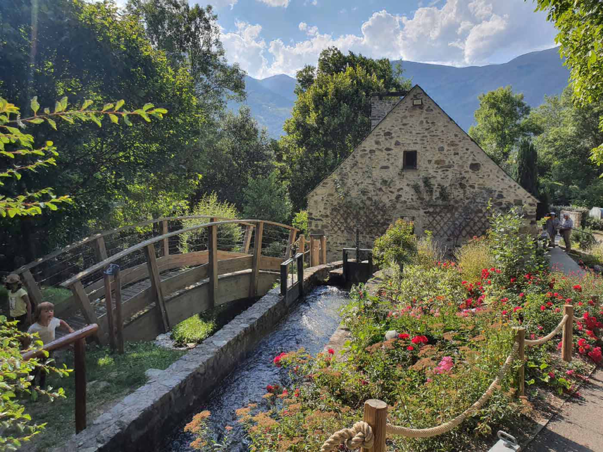d'Autun Midi-Pyrénées - Saint-Lary-Soulan visuel 2/5