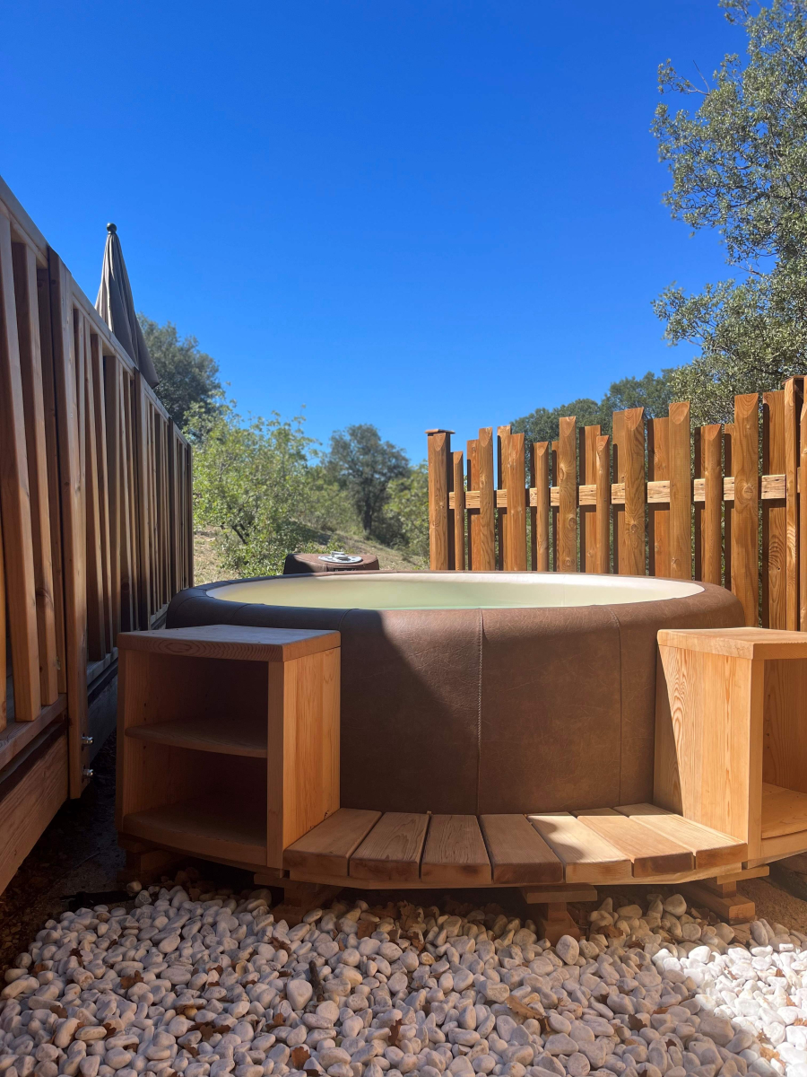 Domaine D'anglas Languedoc-Roussillon - Brissac visuel 6/6 Domaine D'anglas Languedoc-Roussillon - Brissac visuel 6/6