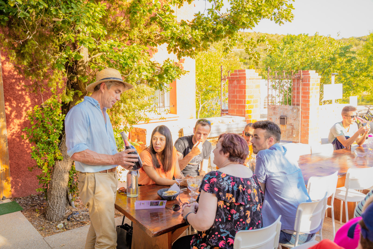 Domaine D'anglas Languedoc-Roussillon - Brissac visuel 4/6 Domaine D'anglas Languedoc-Roussillon - Brissac visuel 4/6