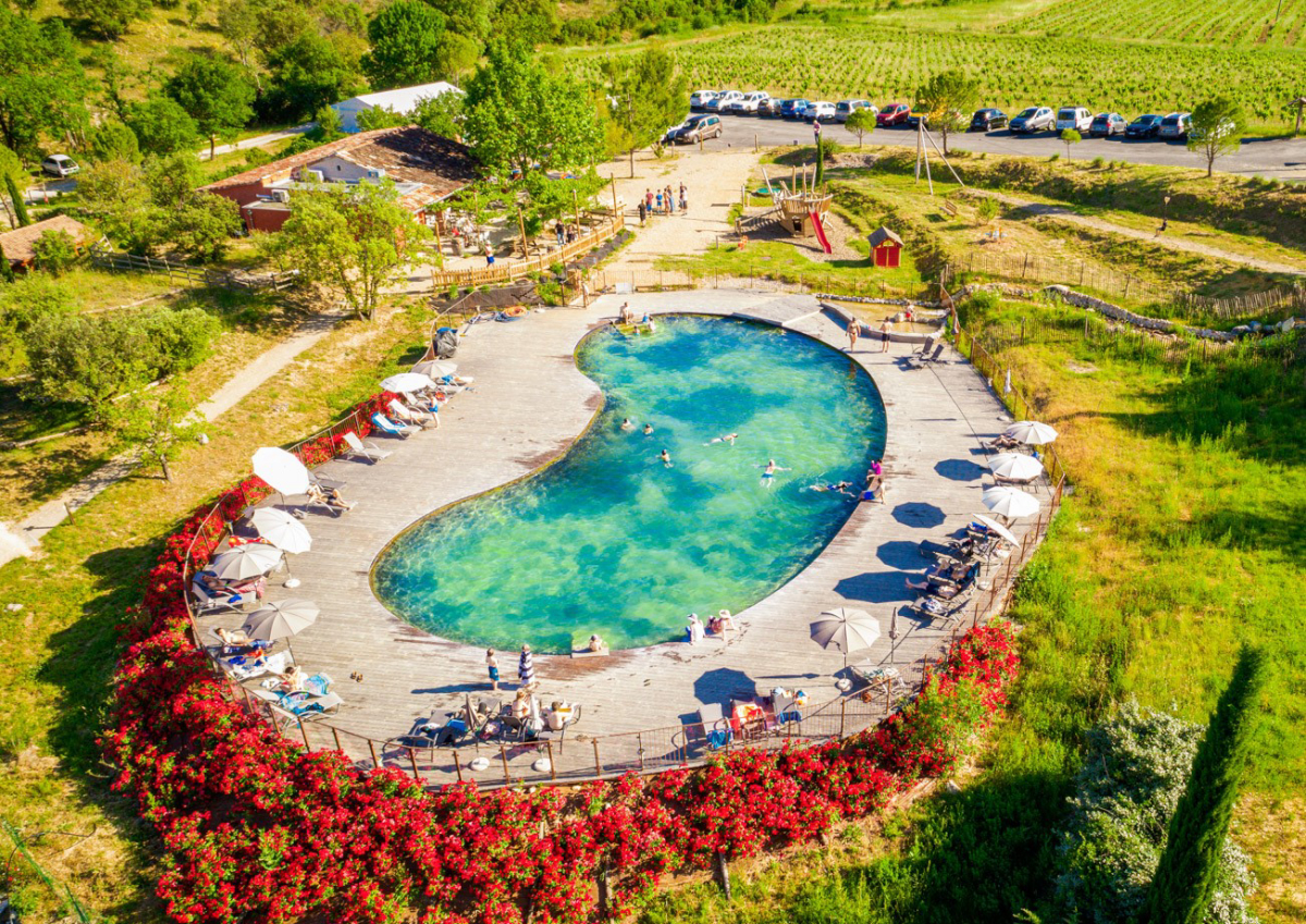 Domaine D'anglas Languedoc-Roussillon - Brissac visuel 2/6 Domaine D'anglas Languedoc-Roussillon - Brissac visuel 2/6