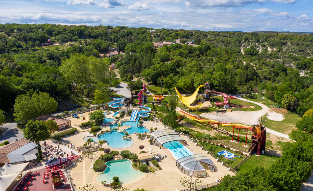 Domaine d'Imbours Rhône-Alpen - Larnas visuel 1/2 Domaine d'Imbours Rhône-Alpen - Larnas visuel 1/2