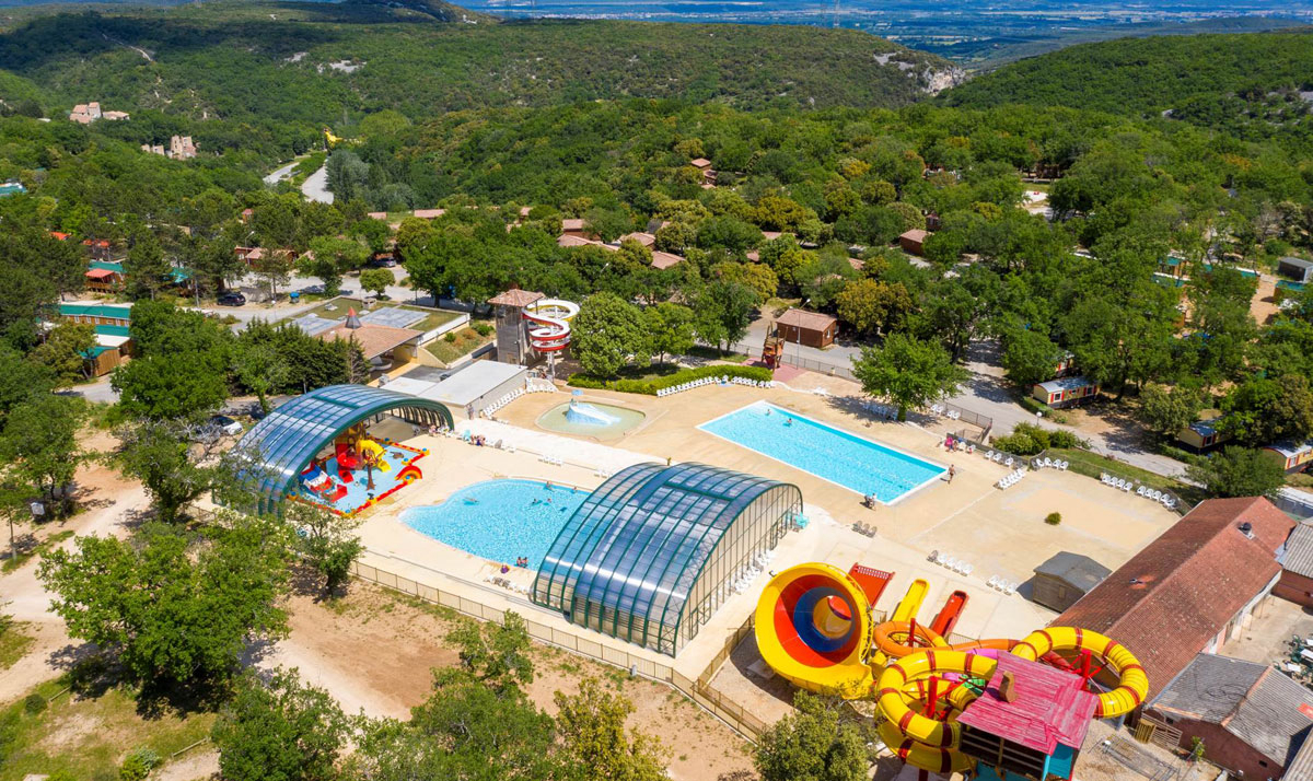 Domaine d'Imbours Rhône-Alpen - Larnas visuel 2/2 Domaine d'Imbours Rhône-Alpen - Larnas visuel 2/2