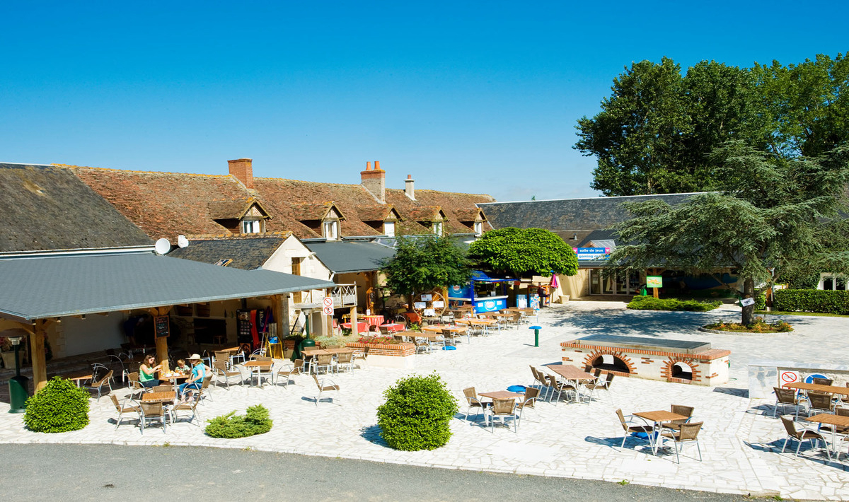 Domaine de Dugny Großes Zentrum - Onzain visuel 23/23 Domaine de Dugny Großes Zentrum - Onzain visuel 23/23