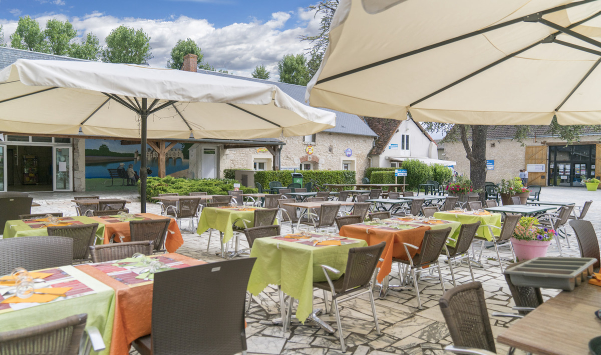 Domaine de Dugny Großes Zentrum - Onzain visuel 10/23 Domaine de Dugny Großes Zentrum - Onzain visuel 10/23