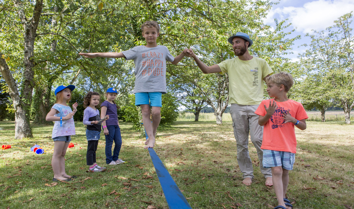 Domaine de Dugny Großes Zentrum - Onzain visuel 16/23 Domaine de Dugny Großes Zentrum - Onzain visuel 16/23