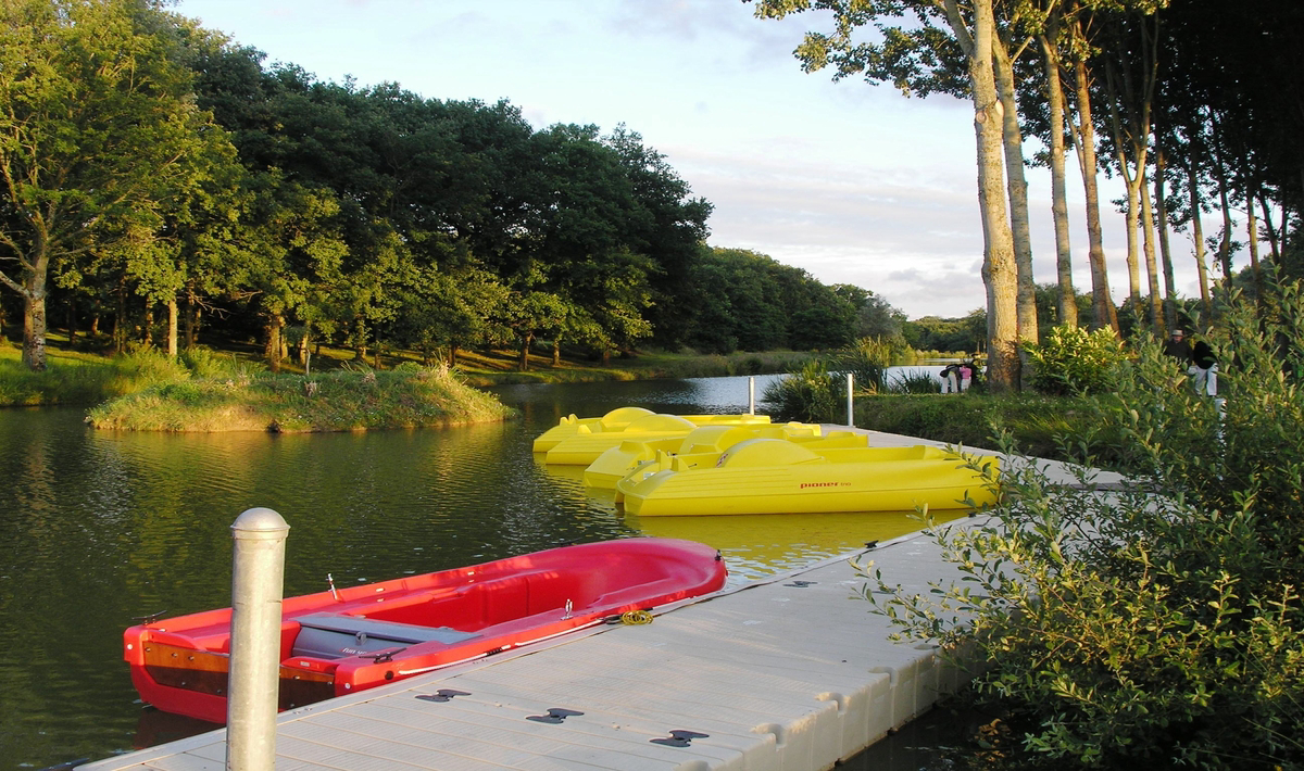 Domaine de Dugny Großes Zentrum - Onzain visuel 19/23 Domaine de Dugny Großes Zentrum - Onzain visuel 19/23