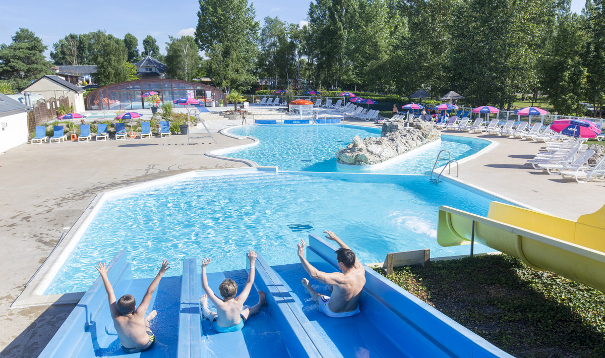 Domaine de Dugny Großes Zentrum - Onzain visuel 3/23 Domaine de Dugny Großes Zentrum - Onzain visuel 3/23