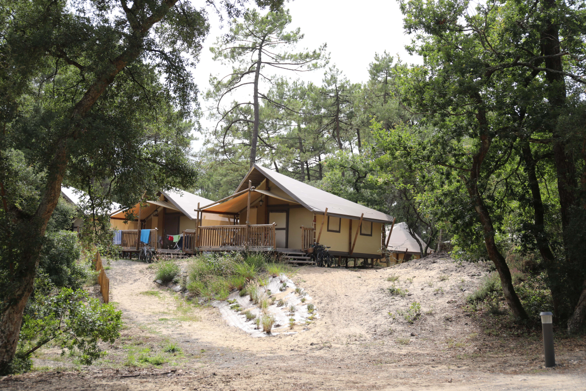 Domaine de Fierbois Aquitanien - Capbreton visuel 16/16 Domaine de Fierbois Aquitanien - Capbreton visuel 16/16