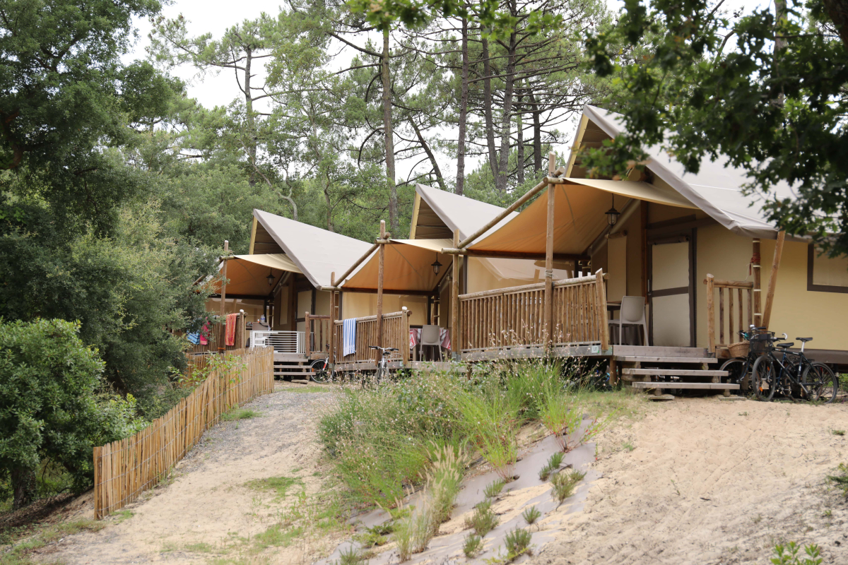 Domaine de Fierbois Aquitanien - Capbreton visuel 13/16 Domaine de Fierbois Aquitanien - Capbreton visuel 13/16