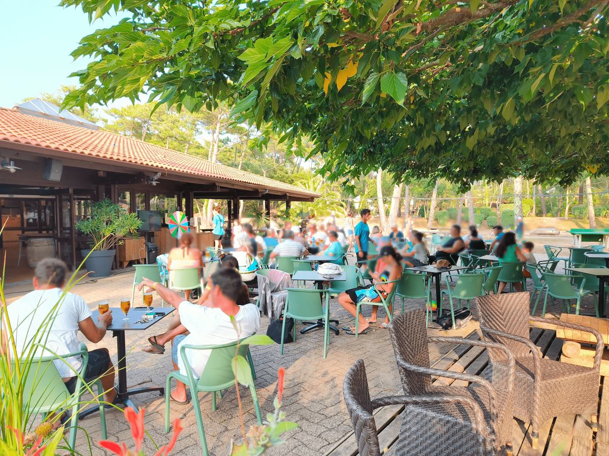 Domaine de Fierbois Aquitanien - Capbreton visuel 10/16 Domaine de Fierbois Aquitanien - Capbreton visuel 10/16