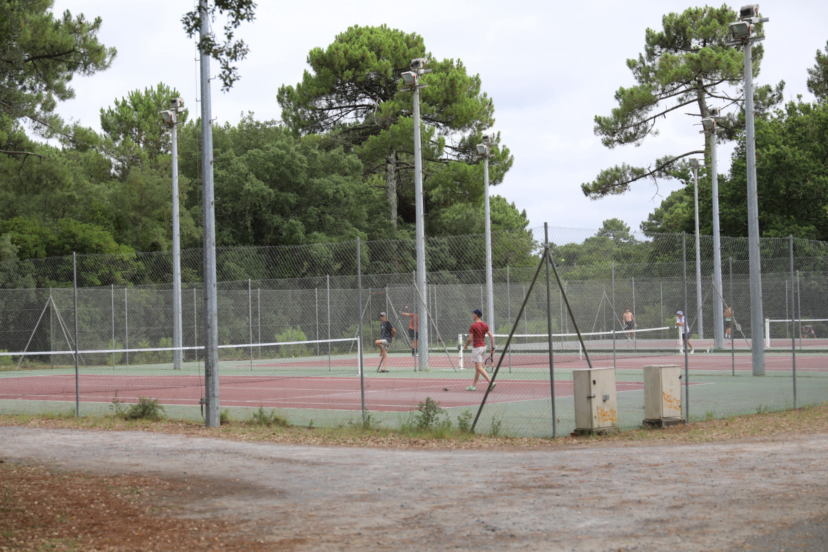 Domaine de Fierbois Aquitanien - Capbreton visuel 12/16 Domaine de Fierbois Aquitanien - Capbreton visuel 12/16