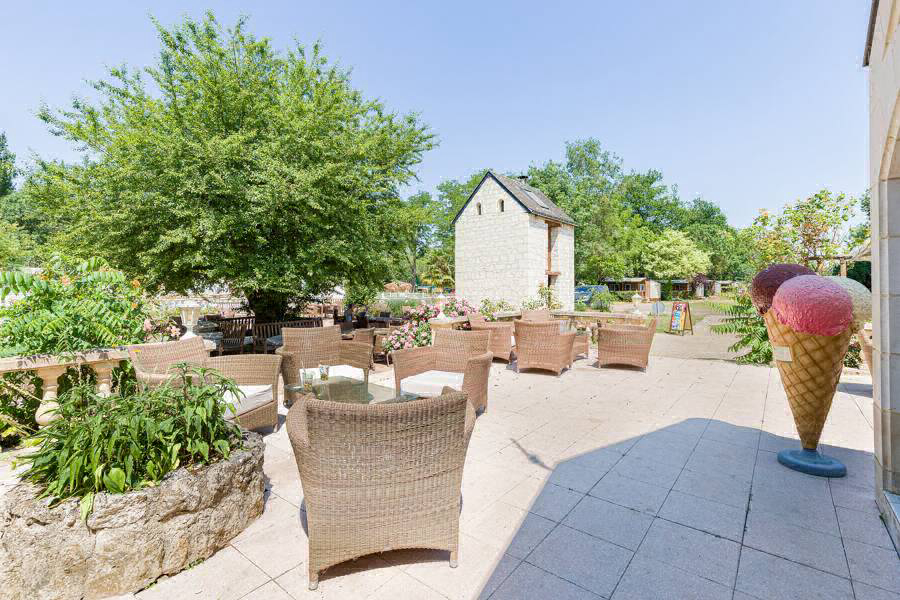 Domaine de la Brèche Das Loire-Gebiet - Varennes-sur-Loire visuel 6/6 Domaine de la Brèche Das Loire-Gebiet - Varennes-sur-Loire visuel 6/6