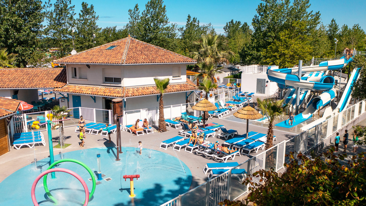 Domaine de la Marina Aquitanien - Messanges visuel 7/12 Domaine de la Marina Aquitanien - Messanges visuel 7/12