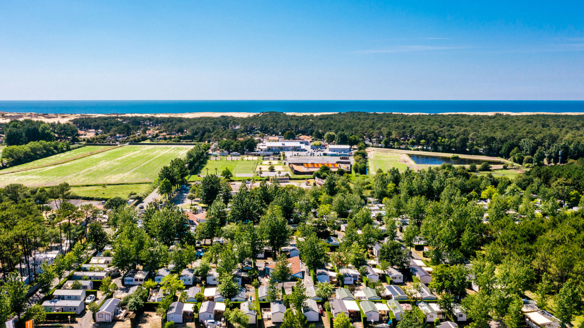 Domaine de la Marina Aquitanien - Messanges visuel 2/12 Domaine de la Marina Aquitanien - Messanges visuel 2/12