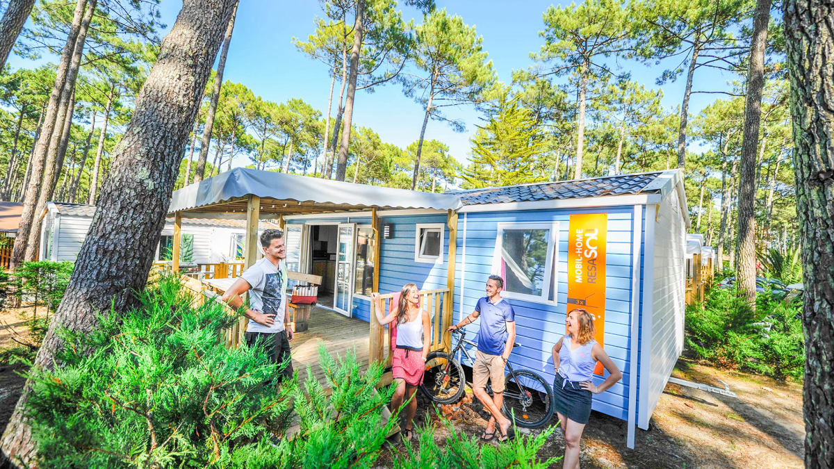 Domaine de la Marina Aquitanien - Messanges visuel 10/12 Domaine de la Marina Aquitanien - Messanges visuel 10/12