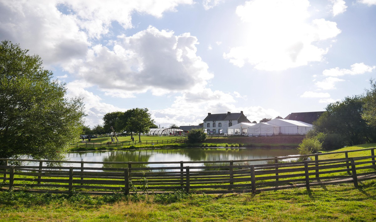 Domaine de Litteau Basse-Normandie - Litteau visuel 13/23 Domaine de Litteau Basse-Normandie - Litteau visuel 13/23