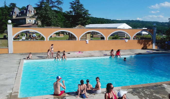 Domaine de Senaud Rhône-Alpen - Albon visuel 1/1