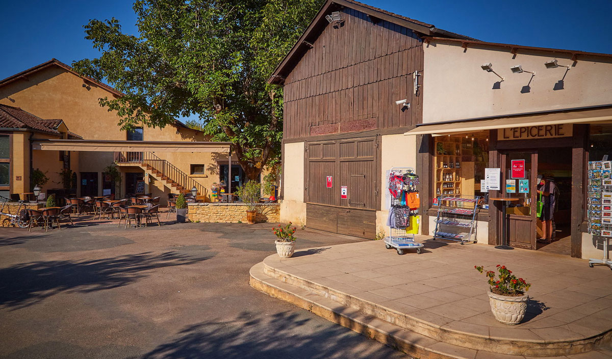 Domaine de Soleil Plage Aquitanien - Vitrac visuel 31/32