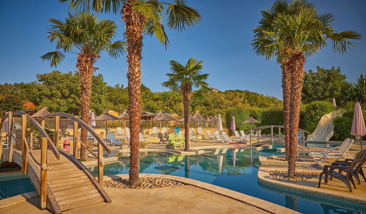 Domaine de Soleil Plage Aquitanien - Vitrac visuel 2/32