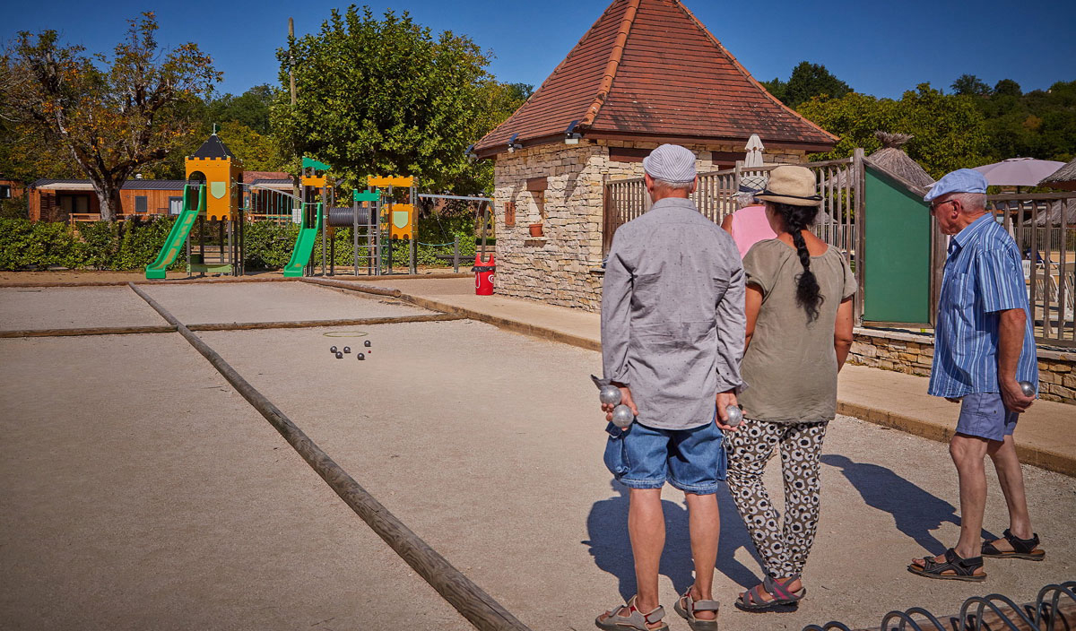 Domaine de Soleil Plage Aquitanien - Vitrac visuel 11/32