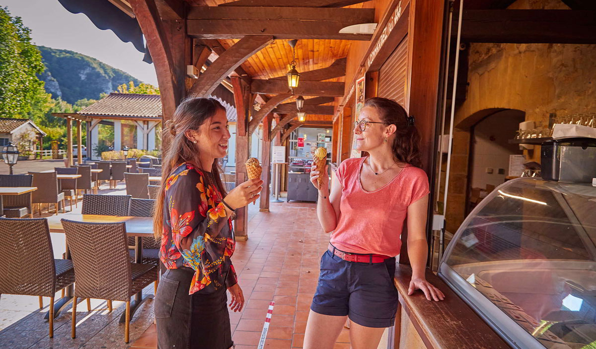 Domaine de Soleil Plage Aquitanien - Vitrac visuel 8/32