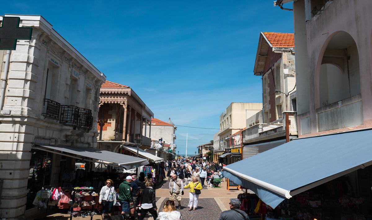 Domaine de Soulac Aquitanien - Soulac-sur-Mer visuel 12/24