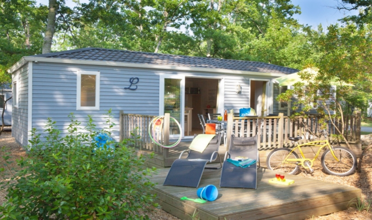 Domaine de Soulac Aquitanien - Soulac-sur-Mer visuel 7/24