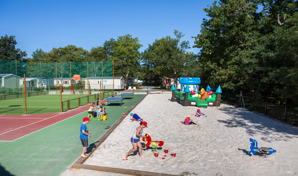 Domaine de Soulac Aquitanien - Soulac-sur-Mer visuel 20/24