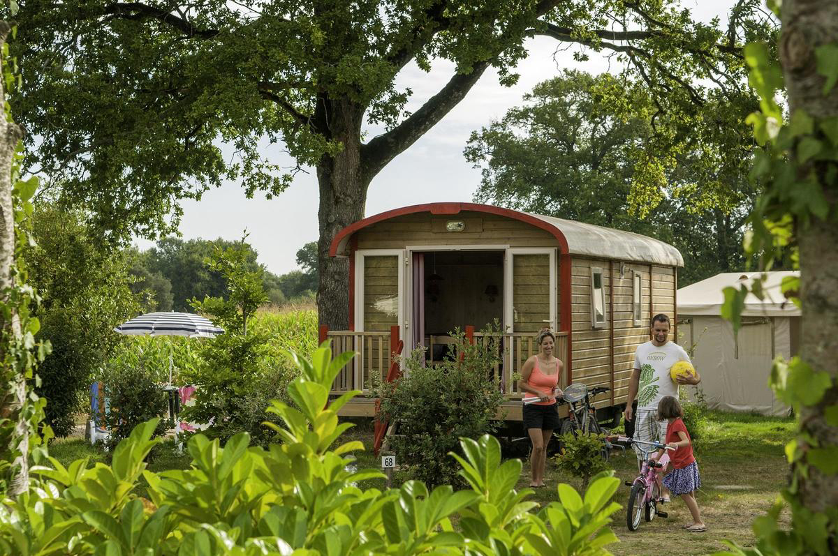 Domaine des Forges Das Loire-Gebiet - Avrillé visuel 7/11 Domaine des Forges Das Loire-Gebiet - Avrillé visuel 7/11