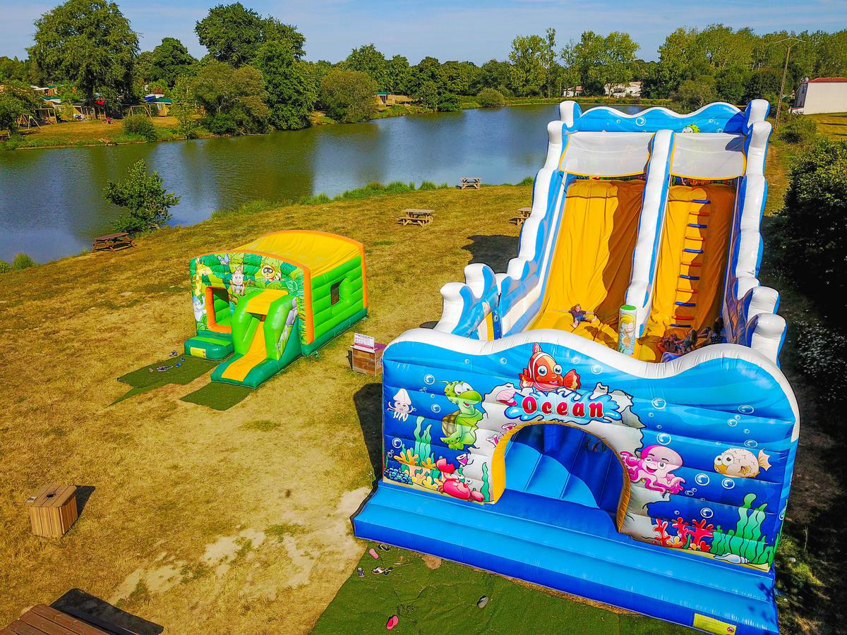 Domaine des Forges Das Loire-Gebiet - Avrillé visuel 5/11 Domaine des Forges Das Loire-Gebiet - Avrillé visuel 5/11