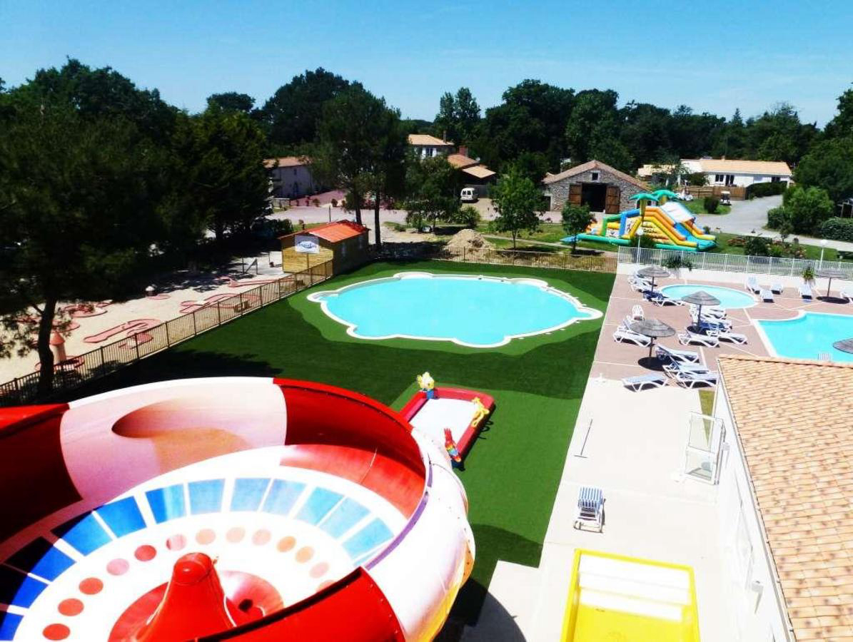 Domaine des Forges Das Loire-Gebiet - Avrillé visuel 2/11 Domaine des Forges Das Loire-Gebiet - Avrillé visuel 2/11