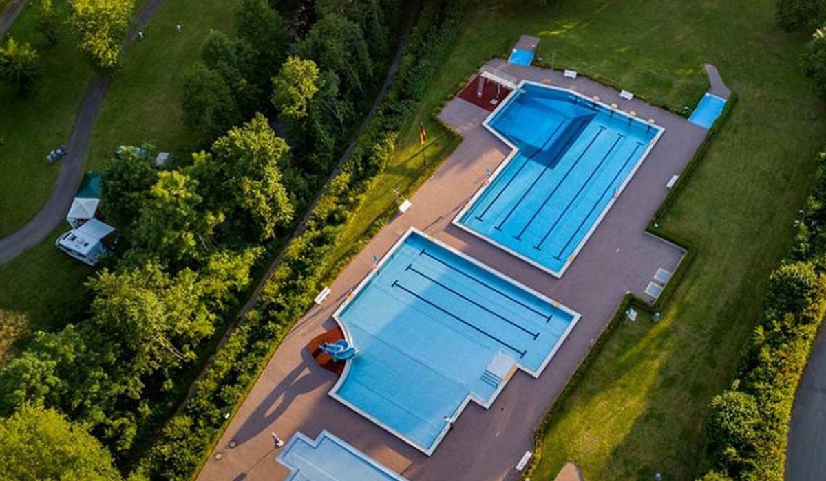 Eifel Rheinland-Pfalz - Waxweiler visuel 1/1 Eifel Rheinland-Pfalz - Waxweiler visuel 1/1