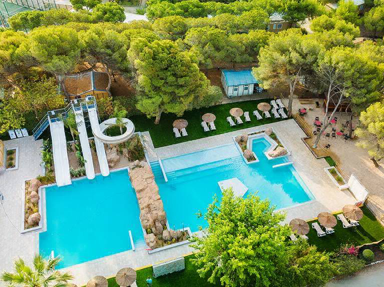 El Garrofer Costa Dorada - Sitges visuel 1/2