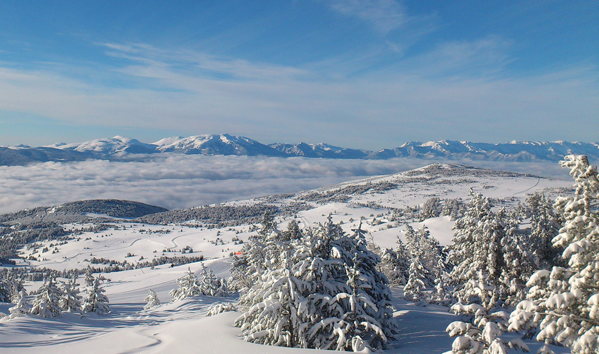 El Paillès Languedoc-Roussillon - Osséja visuel 6/7 El Paillès Languedoc-Roussillon - Osséja visuel 6/7