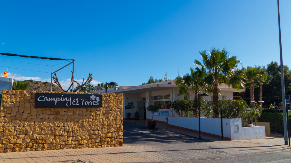 Camping El Torres Costa de Valencia - La Vila Joiosa visuel 4/15