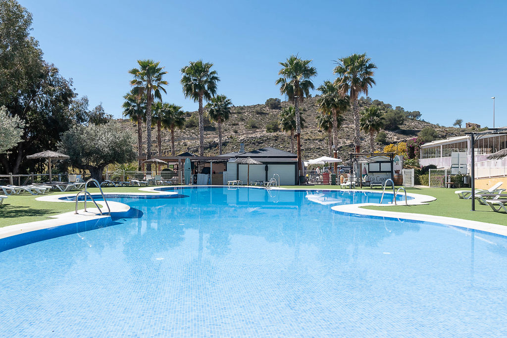 Camping El Torres Costa de Valencia - La Vila Joiosa visuel 1/15