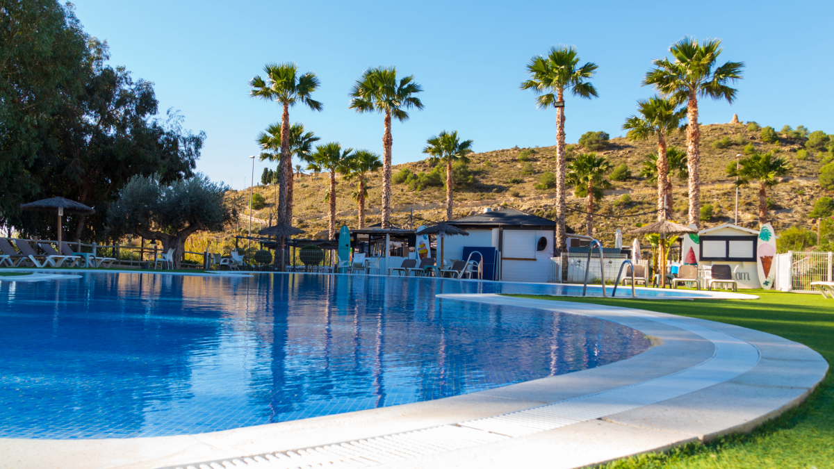 Camping El Torres Costa de Valencia - La Vila Joiosa visuel 2/15