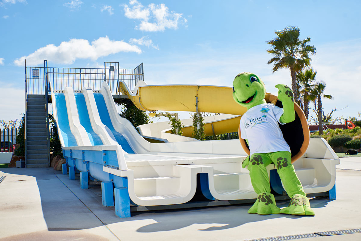 Els Pins Costa Brava - Malgrat de Mar visuel 6/24